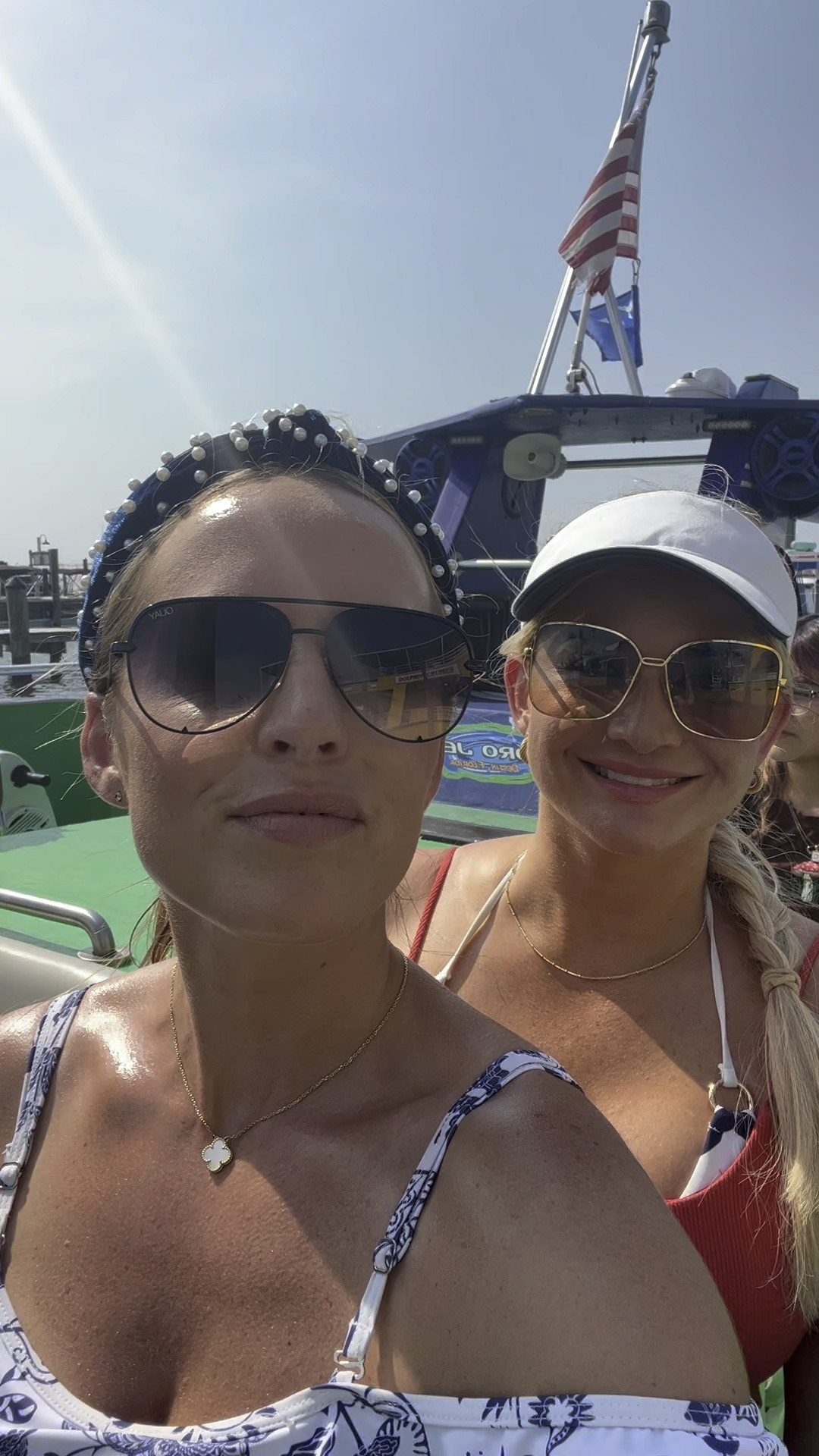 Quay Australia sunglasses 