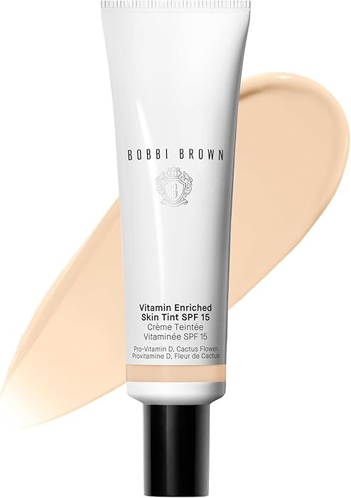Bobbi Brown Vitamin Enriched Skin Tint SPF 15 | Broad Spectrum SPF Skin Tint | Hydrating Tinted M... | Amazon (US)