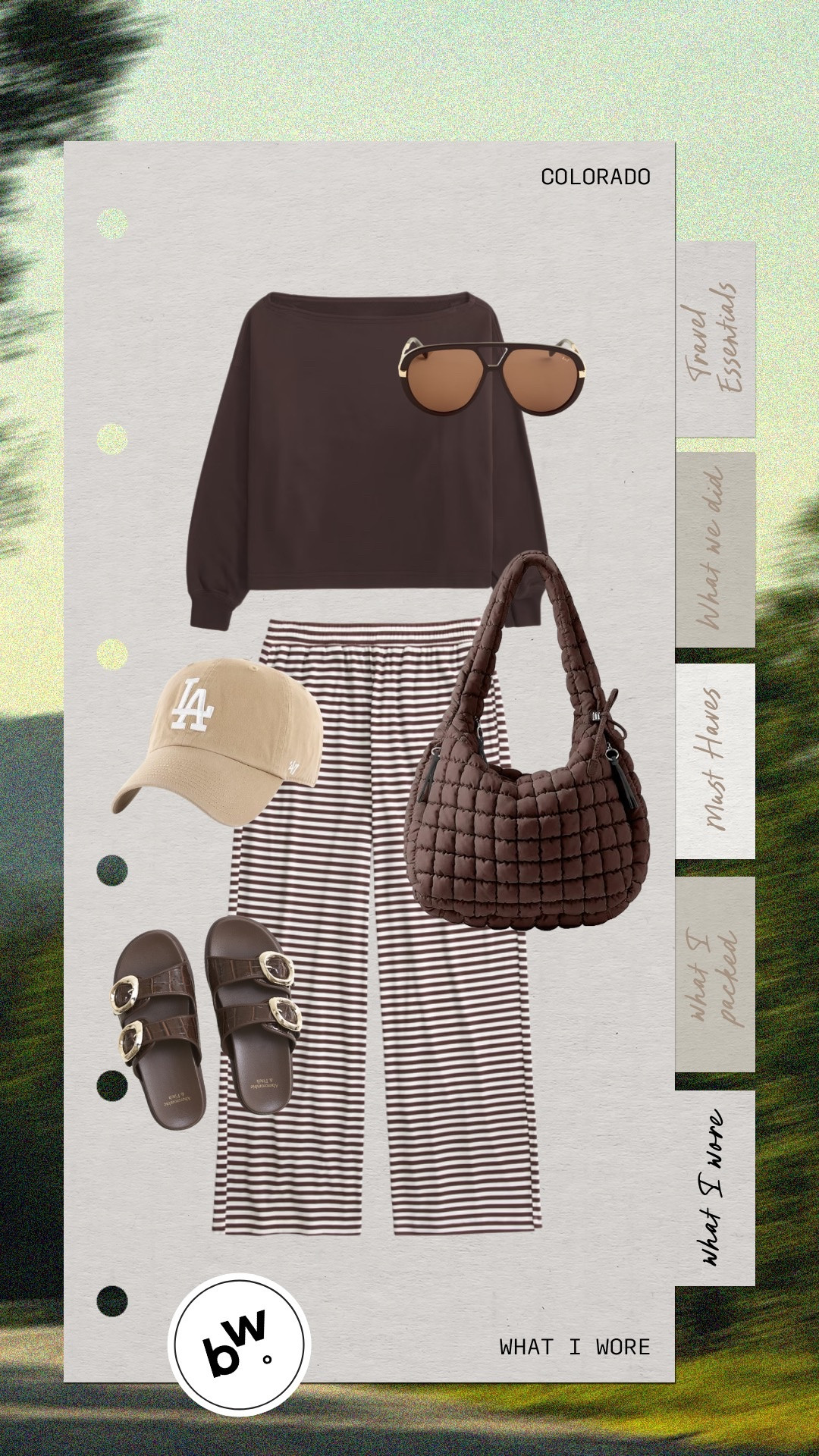 What I wore in Colorado!
-
-
-
Casual comfy outfit inspo, midsize outfit inspo, vacation outfit, mom outfit, postpartum outfit

#LTKgrwm #LTKootd #LTKMidsize
