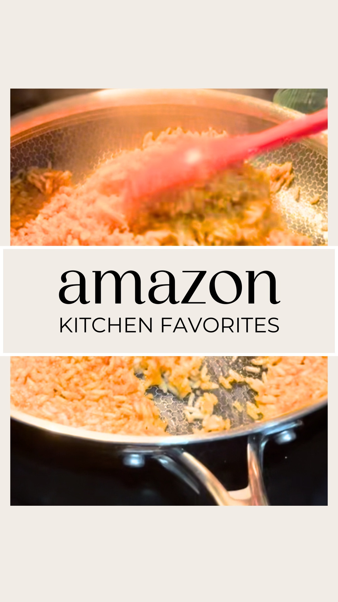  🧑‍🍳 👩‍🍳 👨‍🍳 
These Hexclad dupes will BLOW your mind! They are high quality and heavy duty, so they are built to last! The set includes 3 pans… 8”, 10”, 12” & 2 lids.
They are metal utensil and dishwasher safe, oven safe to 500 degrees, and can be used on electric, gas, or induction cook tops. 
This is a purchase you will not regret! They are currently running a $50 off coupon which saves you $100 when compared to Hexclad.

#amazon #amazonhome #amazonfinds #amazonfavorites #kitchen #cooking #cookware #amazonmusthaves #dupe #dupealert #home #homeandkitchen

#LTKWatchNow #LTKSaleAlert #LTKHome