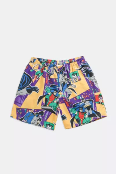 Frankie Collective Rework Batman Shorts | Urban Outfitters (US and RoW)