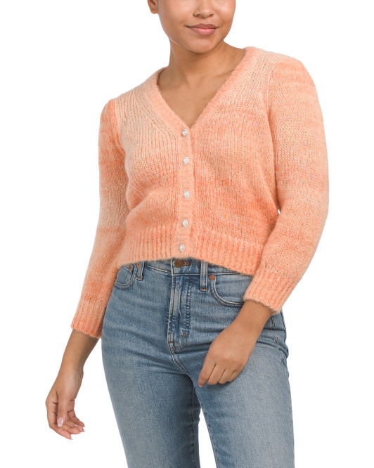 Mohair Cardigan | TJ Maxx