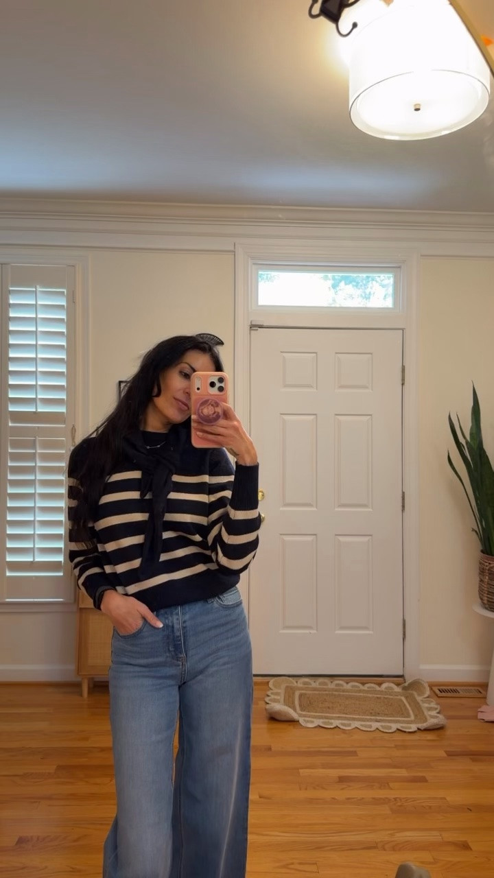 Wally’s worldddddd. Love this sweater and all the details that come with it!!

#LTKSeasonal #LTKootd #LTKmomlife