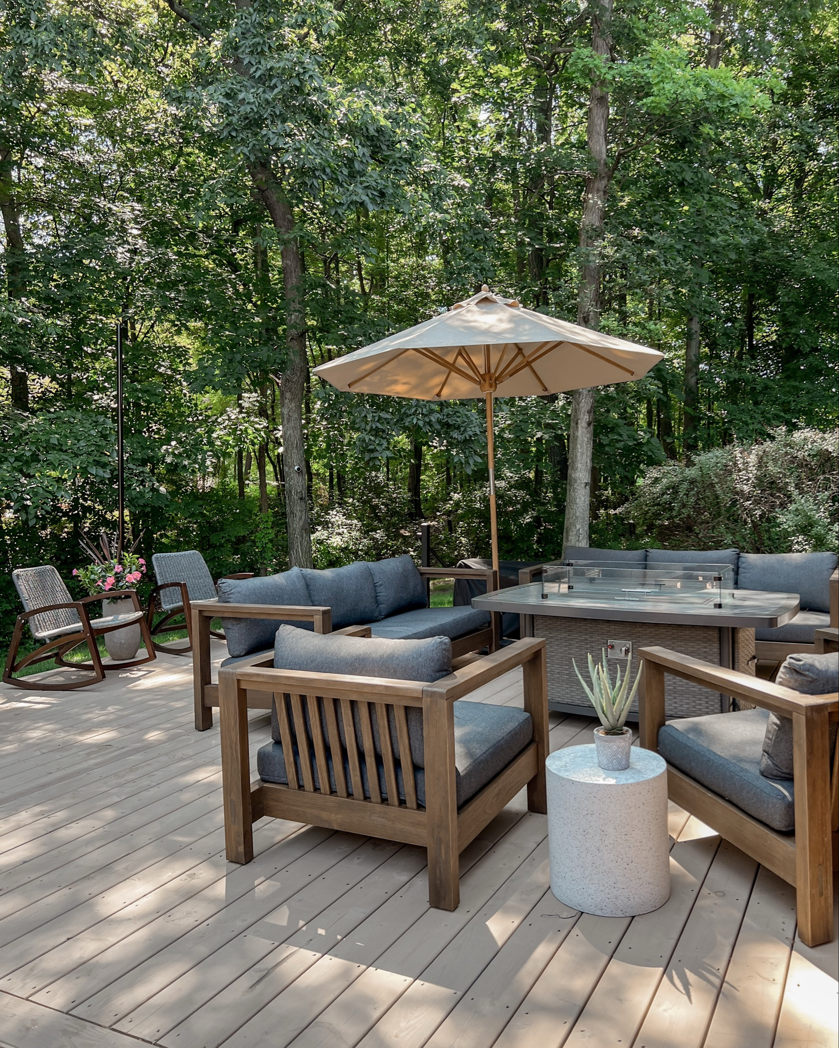 All of my patio furniture is on sale for Memorial Day!! We absolutely love our outdoor furniture from Article, they’re such high quality pieces that will last a lifetime! Don’t miss out on big savings!

Memorial Day Sale | Patio Decor | Outdoor Furniture | Article Furniture 

Come Stay Awhile, Amanda Vernaci

#LTKHome #LTKSaleAlert