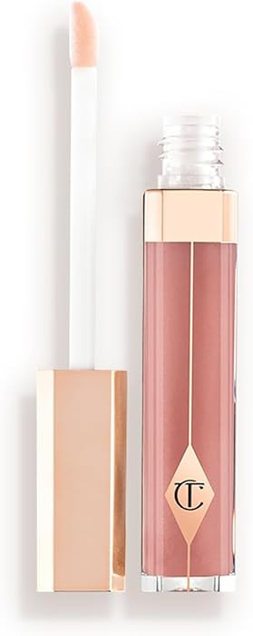 Charlotte Tilbury Lip Lustre Hydrating Lip Gloss - High Shine Non-Sticky Formula with Lotus Extra... | Amazon (US)