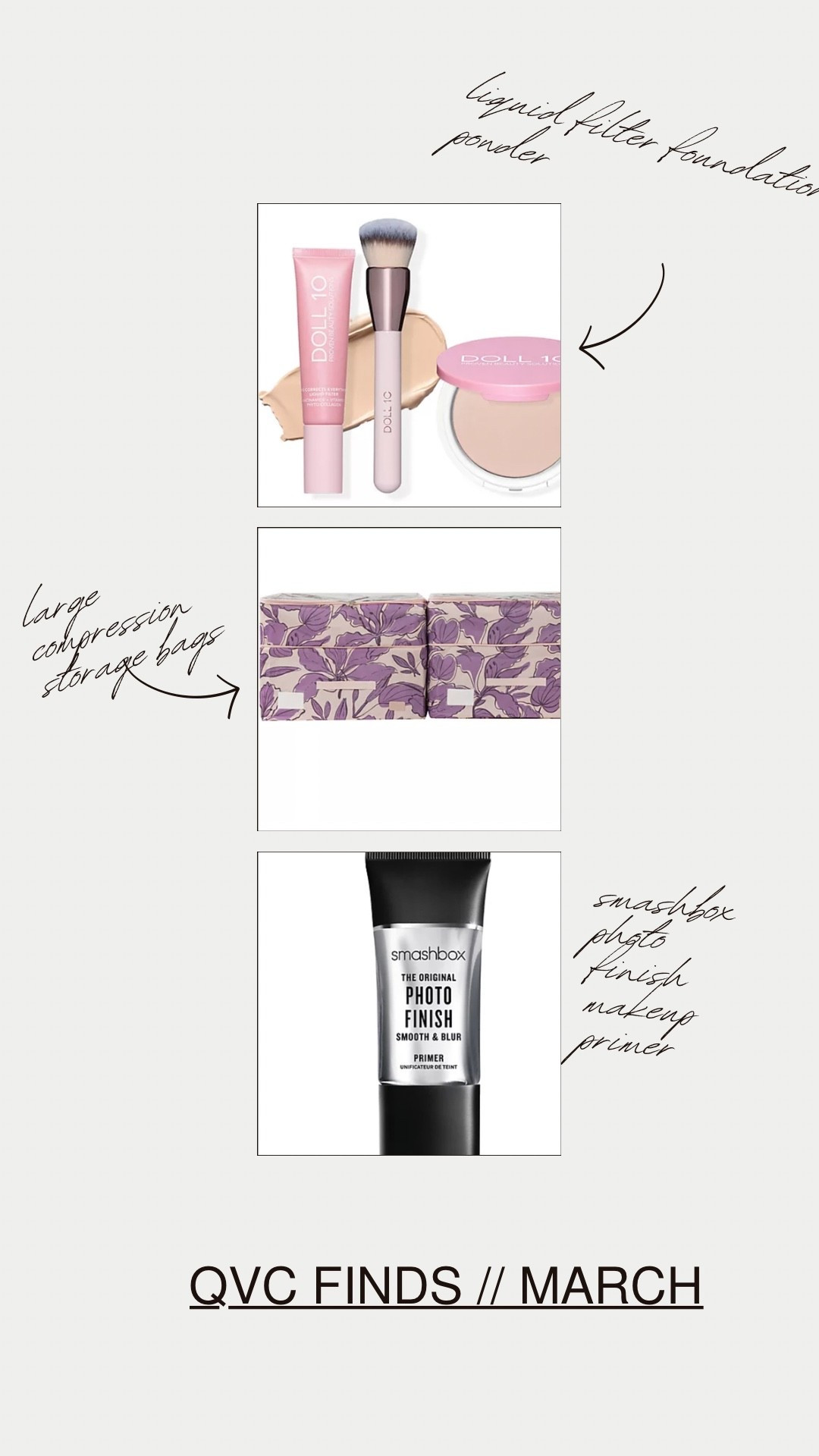 Running to get the foundation & powder set 🏃‍♀️

#LTKdayinmylife #LTKselfcare #LTKmorningroutine