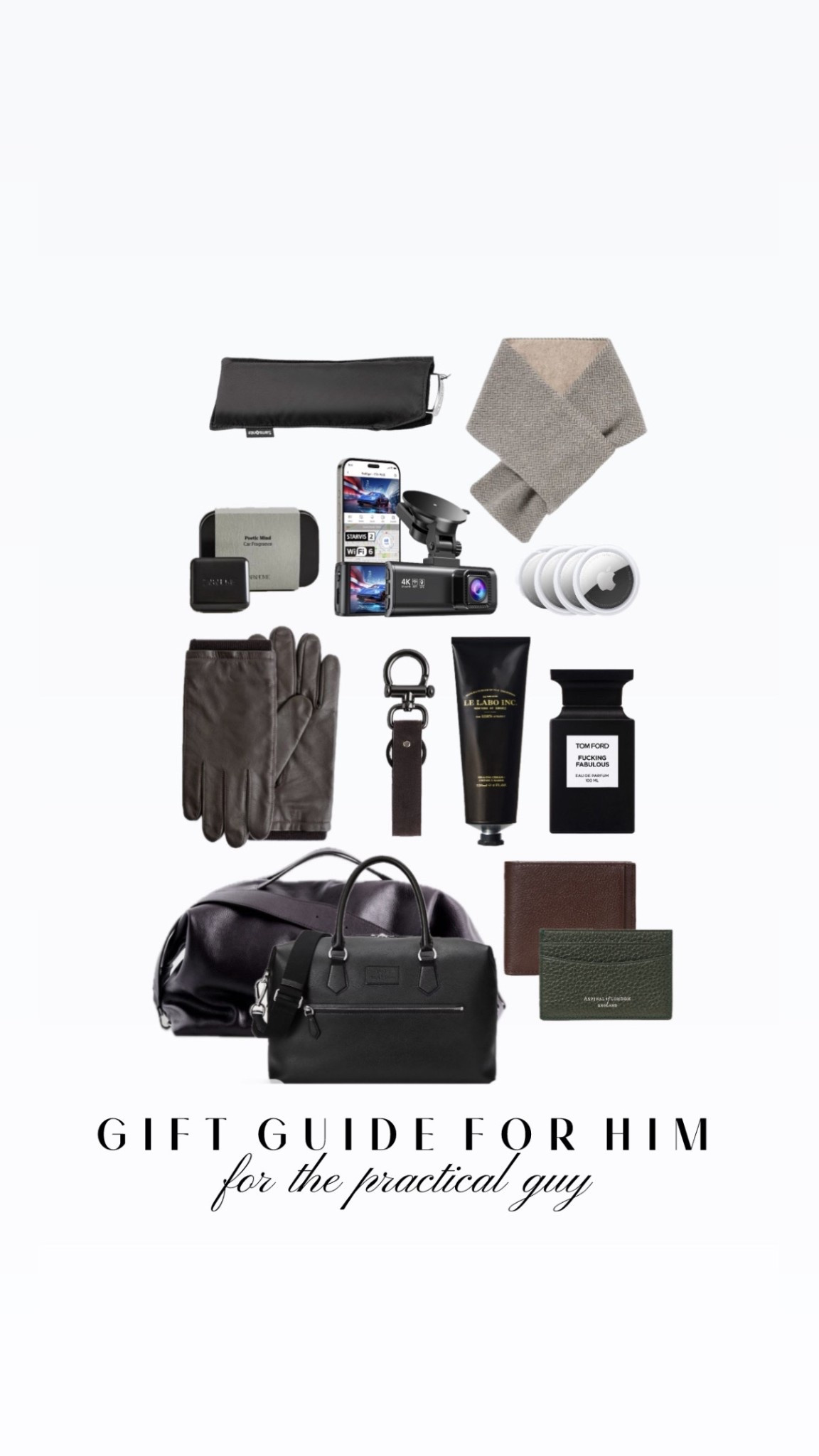 GIFT GUIDE FOR HIM 🖤 for the practical guy p. 1

#giftguideformen

#LTKwinter #LTKgiftguide #LTKdeutschland