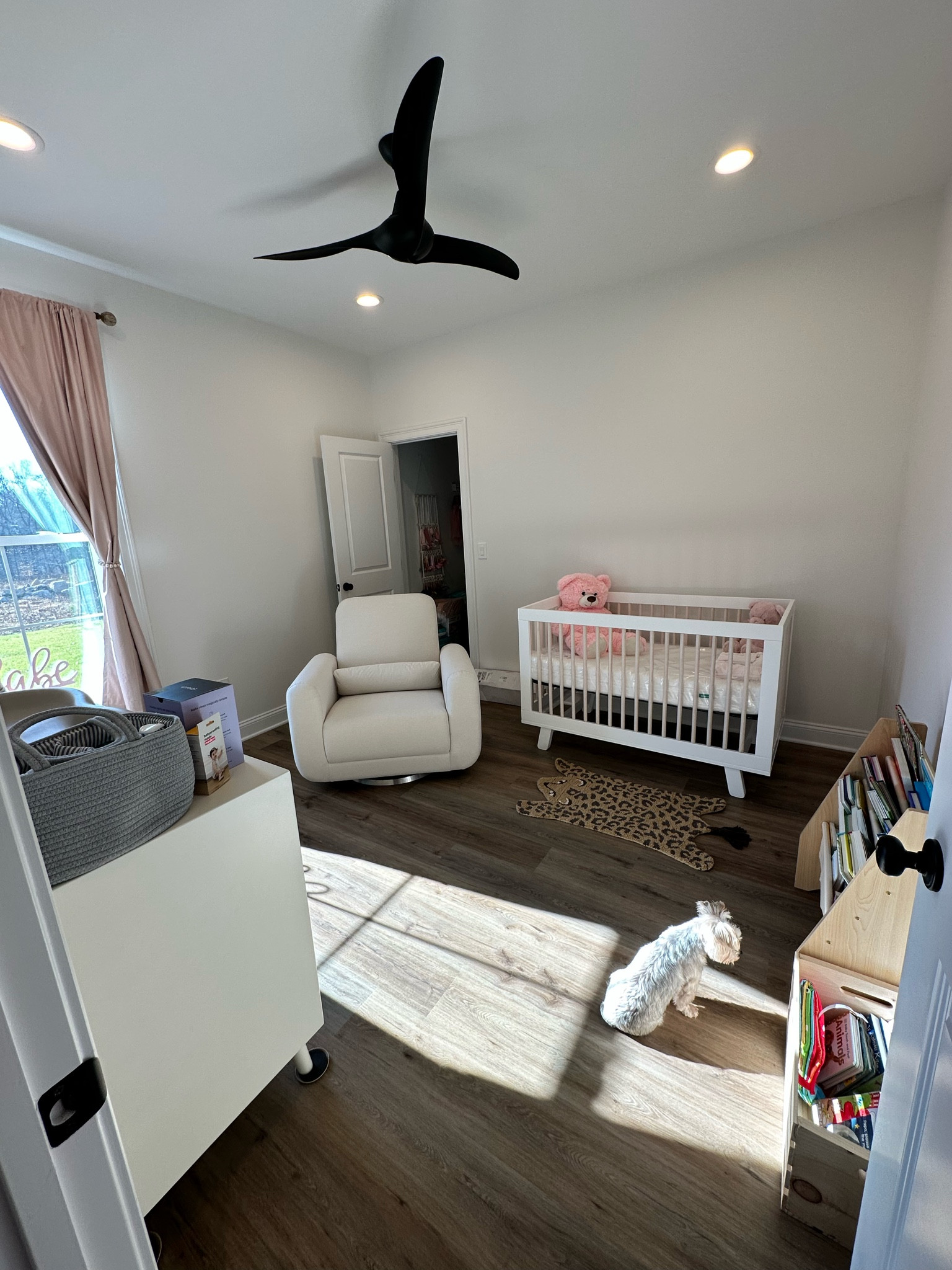 Baby nursery update!

#LTKhome #LTKkids #LTKbaby