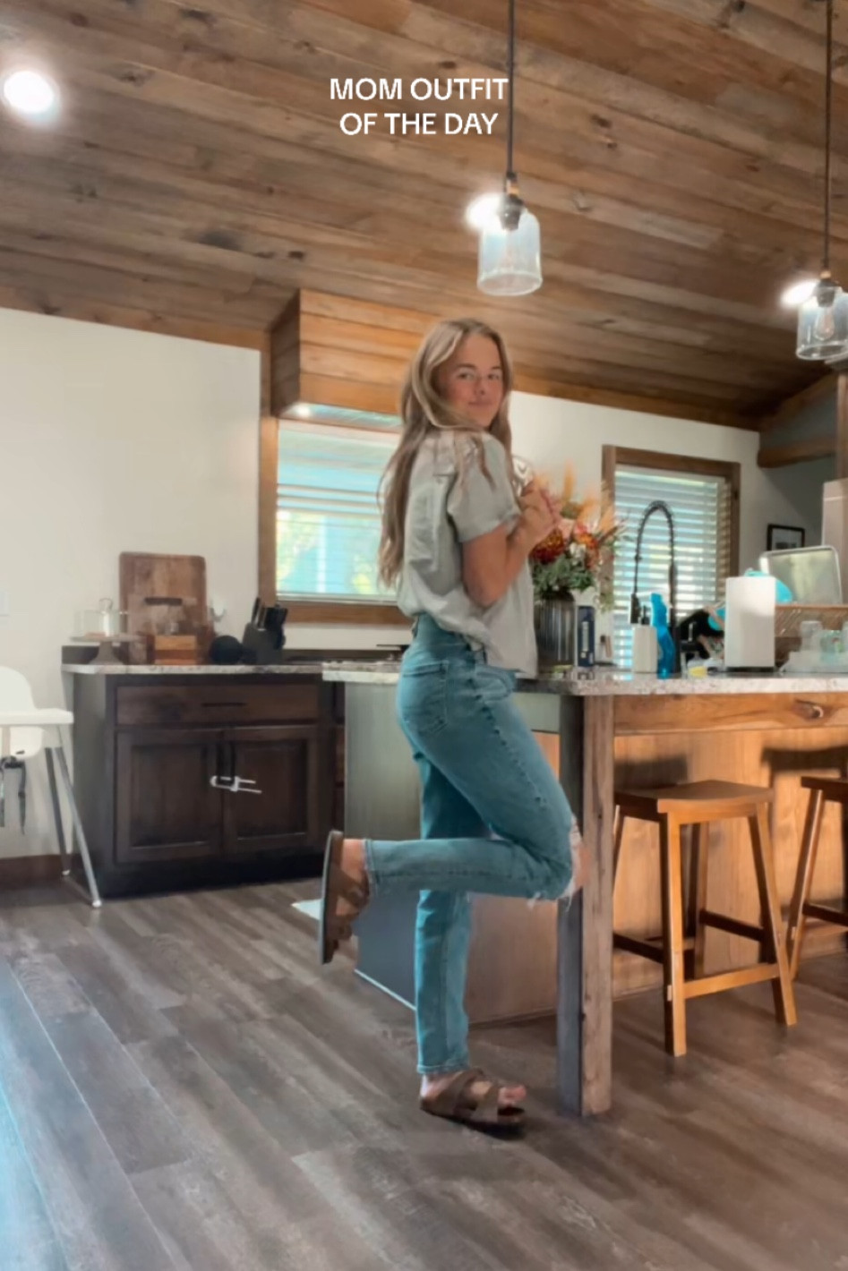 Mom fit 🤎