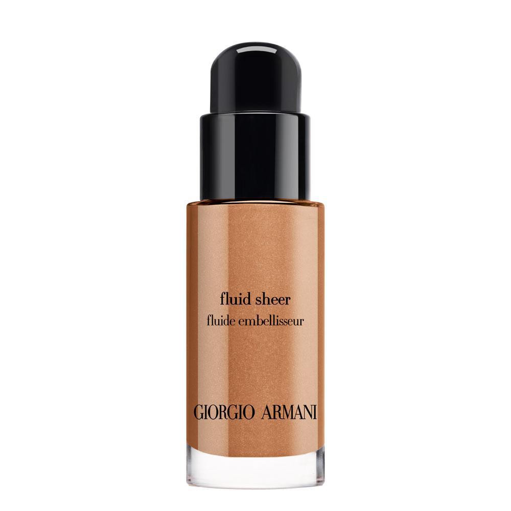Fluid Sheer Liquid Highlighter Makeup | Armani Beauty | Giorgio Armani Beauty (US)
