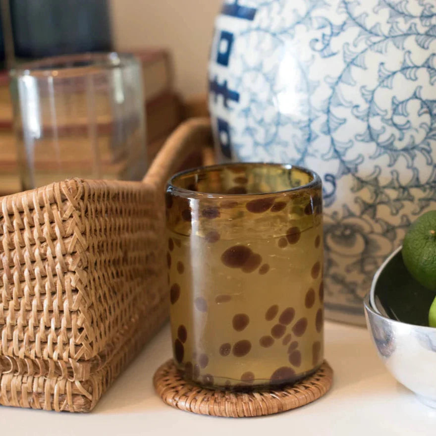 Tortoise Rocks Glasses | Half Past Seven