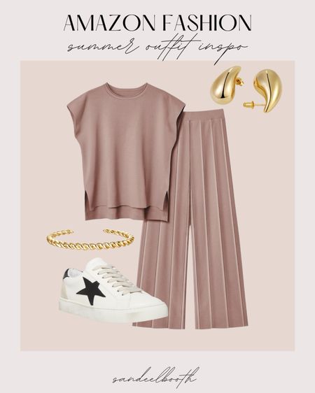 Amazon Outfit Inspo!

Amazon finds - affordable fashion - matching set inspo - amazon jewelry - steve madden - summer outfit inspo

#LTKStyleTip #LTKFindsUnder100 #LTKSeasonal