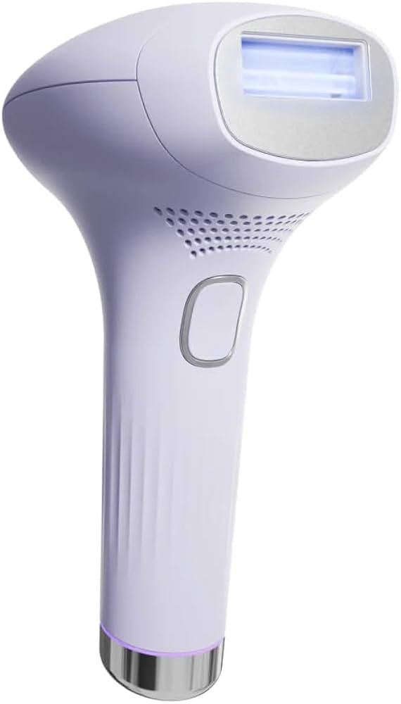 MICHAEL TODD BEAUTY - LUMOS Laser IPL Hair Removal for Women and Men, 50°F CoolMax Technology, 9... | Amazon (US)
