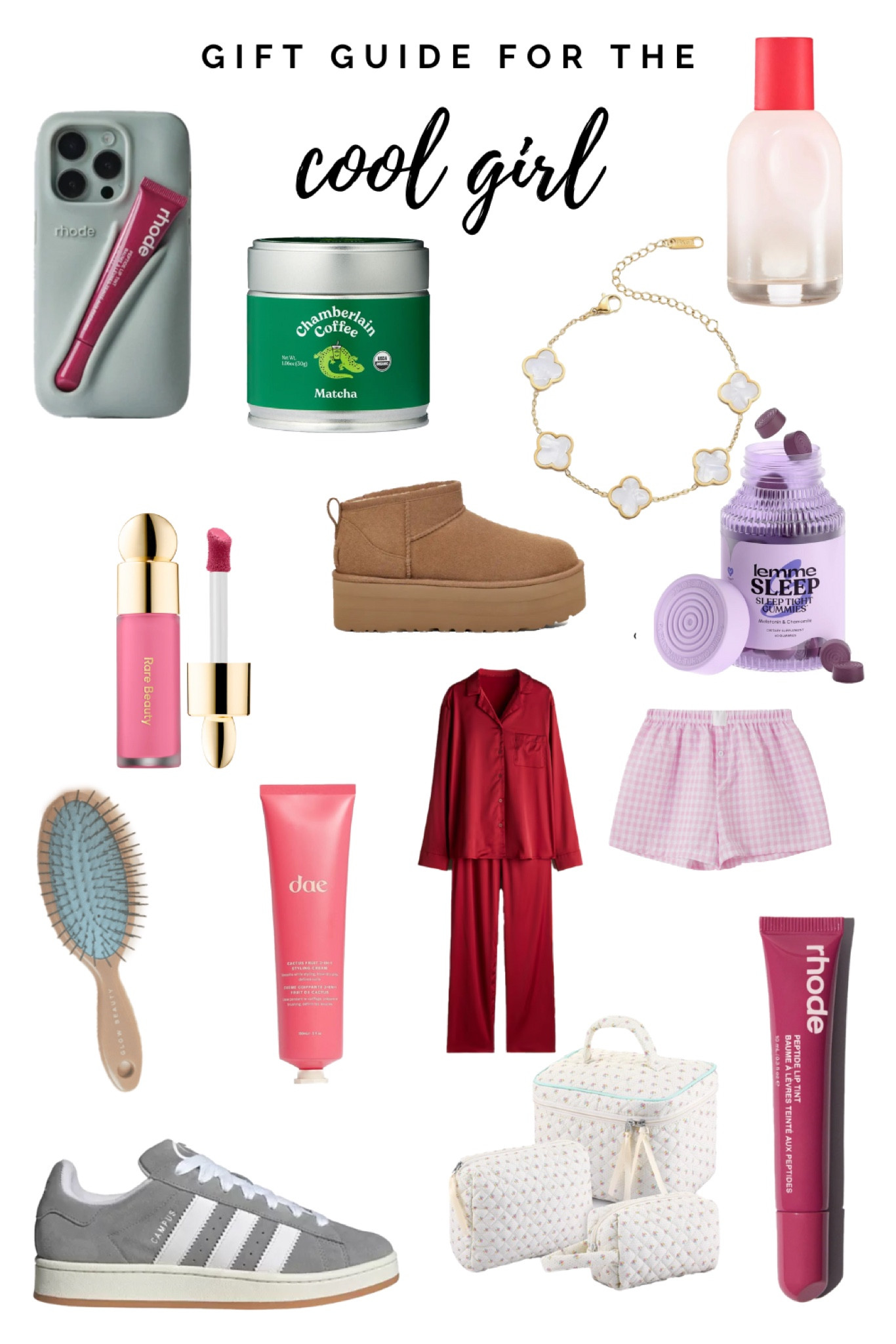 gift guide for the cool girl

#LTKSeasonal #LTKHoliday #LTKGiftGuide