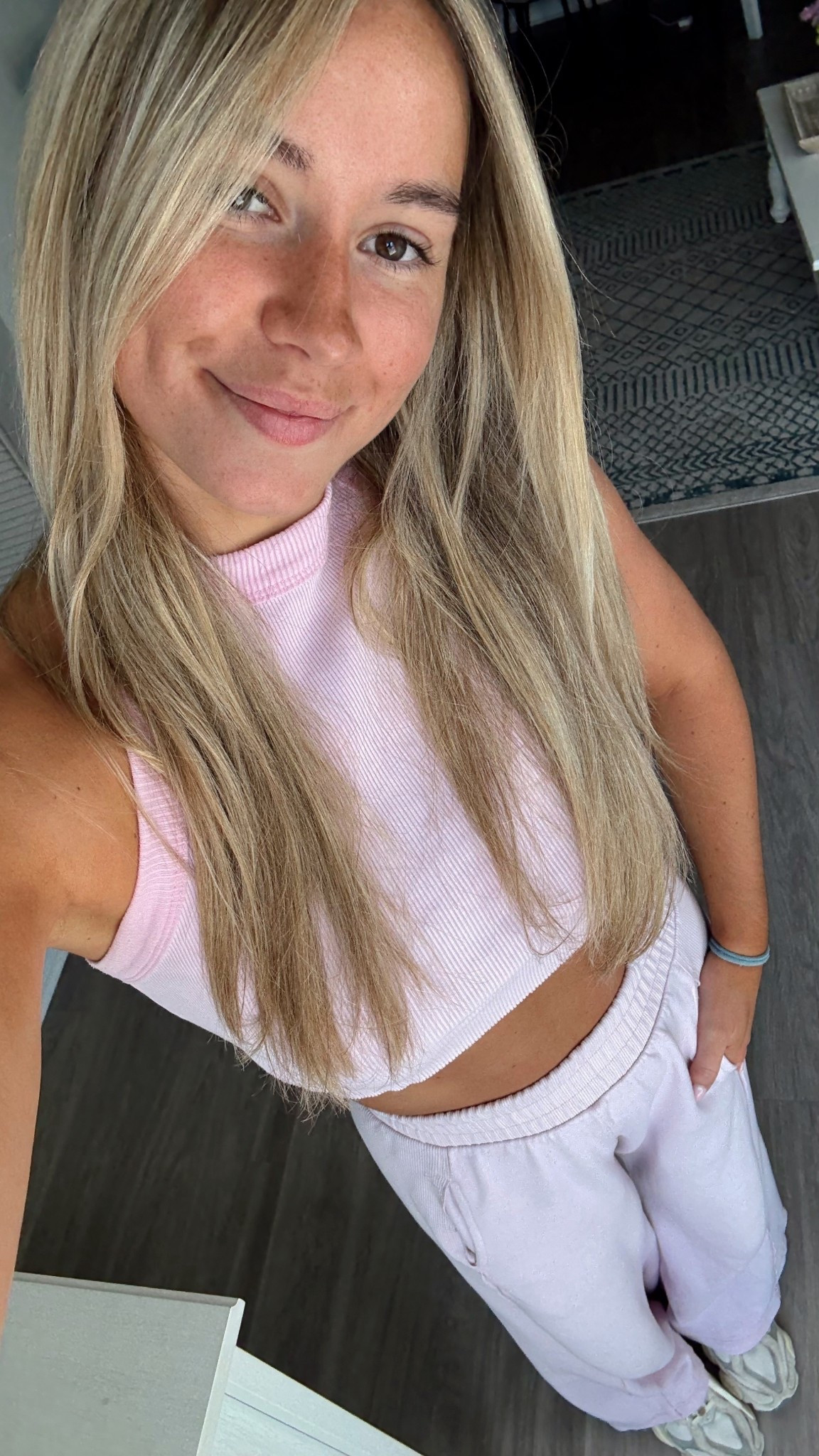 Favorite travel fit