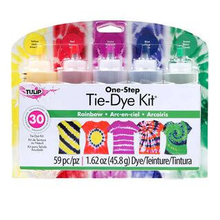 Tulip® One-Step Tie-Dye Kit® Medium in Rainbow | Michaels® | Michaels Stores