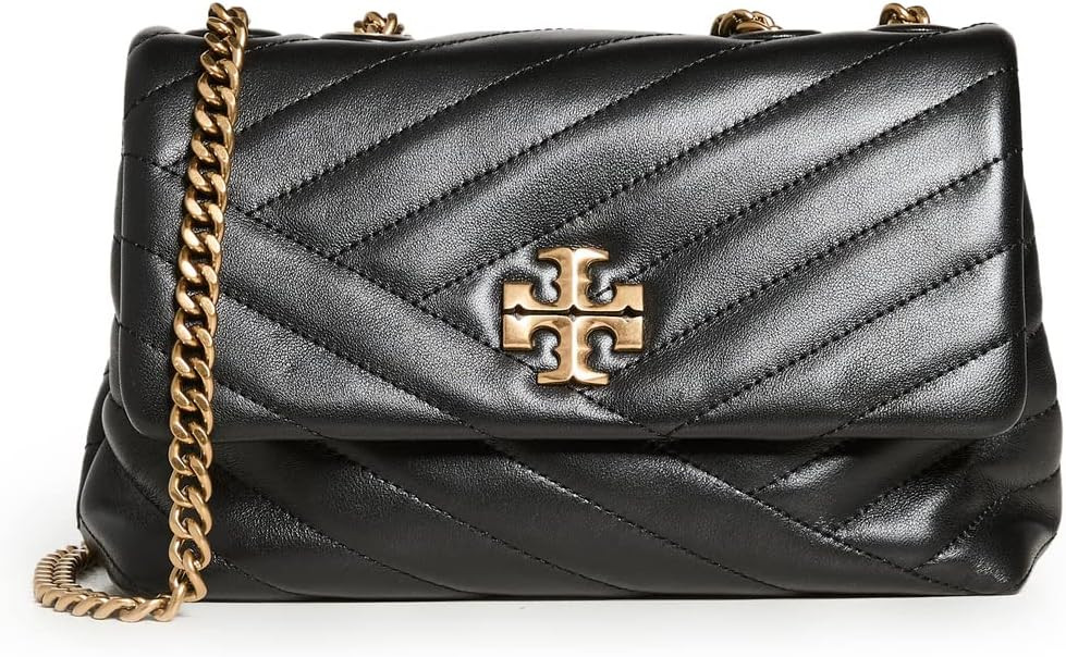 Tory Burch Women's Small Kira Chevron Convertible Shoulder Bag | Amazon (US)