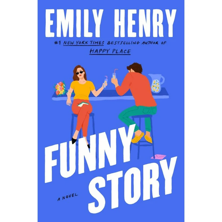 Emily Henry: Funny Story (Hardcover) | Walmart (US)
