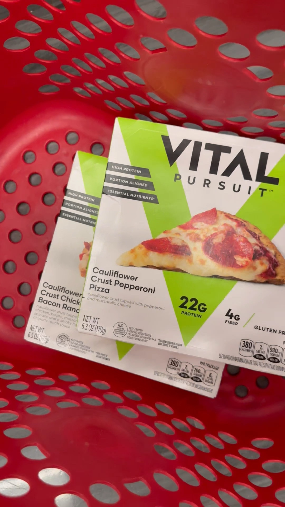 #ad I’m excited to be partnering with @target and @vitalpursuit to try their protein focused meals. As a postpartum mama, I don’t always have the time to prep & cook every meal, so having nutritionally balanced protein rich meals on hand is a life saver! You can head to your Target or shop my LTK to try them for yourself! @shop.ltk #liketkit #VitalPursuit #highprotein #glp1 #TargetPartner #Target