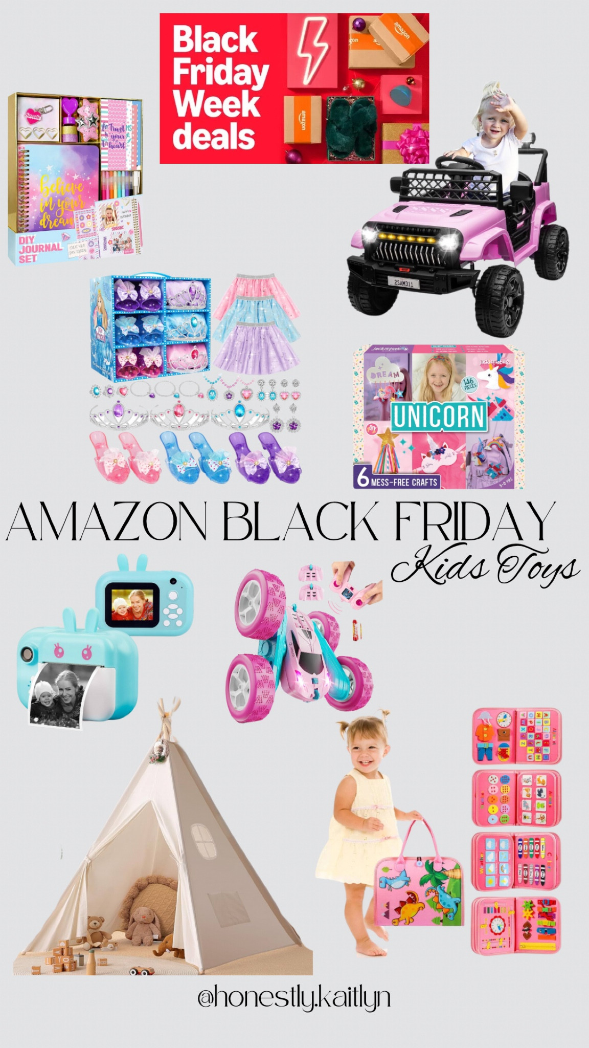 Kids Toys Black Friday Deals! kids toys on sale, gift ideas for girls, kids gift guide, trending toys, sale, black friday

#LTKGiftGuide #LTKSaleAlert #LTKKids