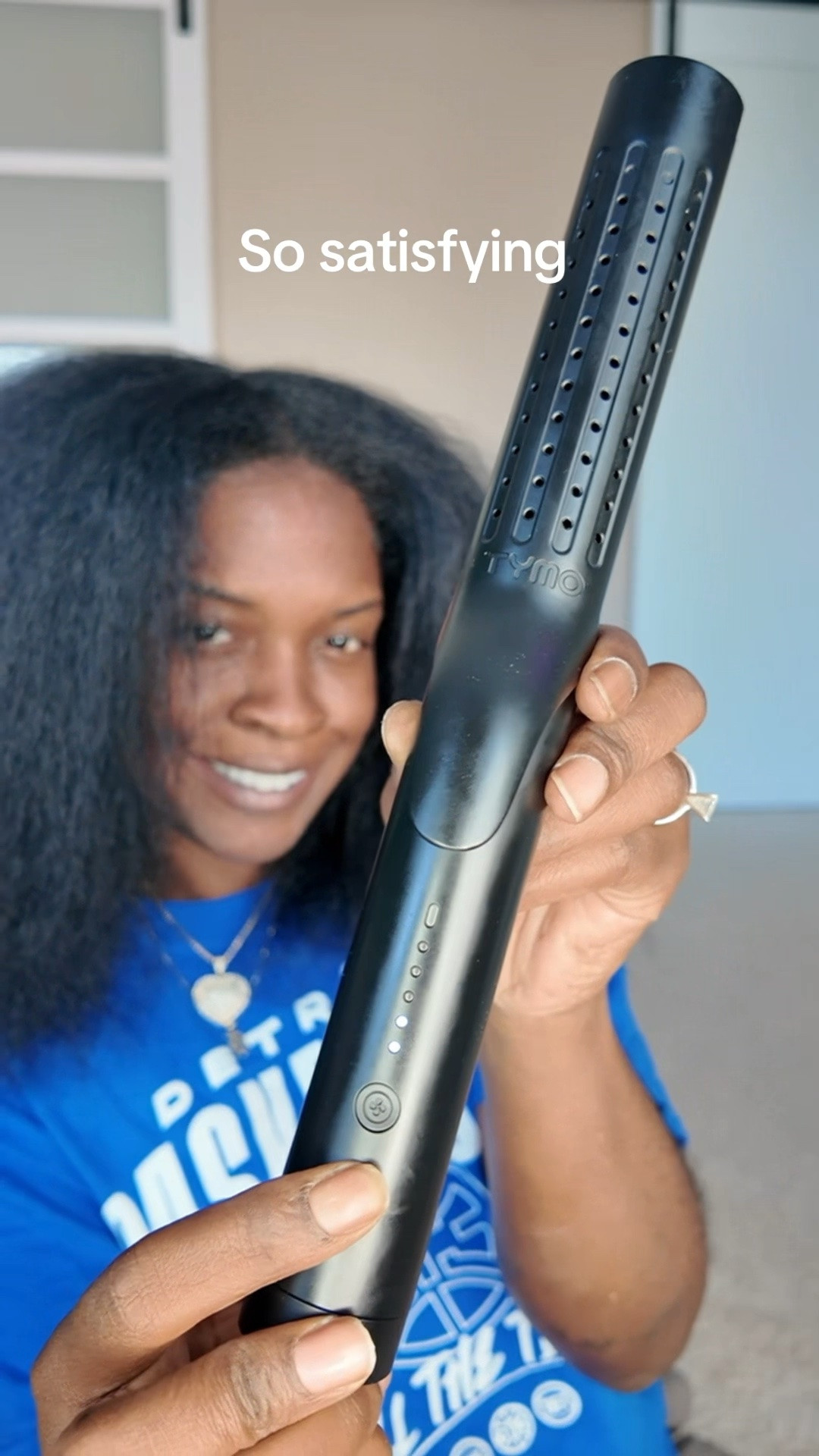 Tymo airflow 2 in 1 cut the time in half

#LTKmomlife #LTKselfcare #LTKgrwm