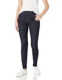 Amazon.com: Amazon Essentials Women's High-Rise Skinny Jean, Medium Wash, 14 Long : Clothing, Sho... | Amazon (US)