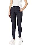 Amazon.com: Amazon Essentials Women's High-Rise Skinny Jean, Medium Wash, 14 Long : Clothing, Sho... | Amazon (US)