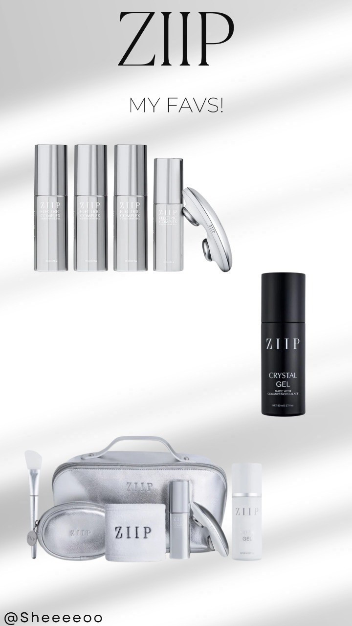 My ZIIP Beauty glow routine ✨ This device has become a non-negotiable — lifting, clearing, and brightening in one step. Use code NAZJOL for a discount! #ZIIPBeauty #SkincareTools #GlowRoutine #LTKBeauty

#LTKuk #LTKbeauty #LTKsale