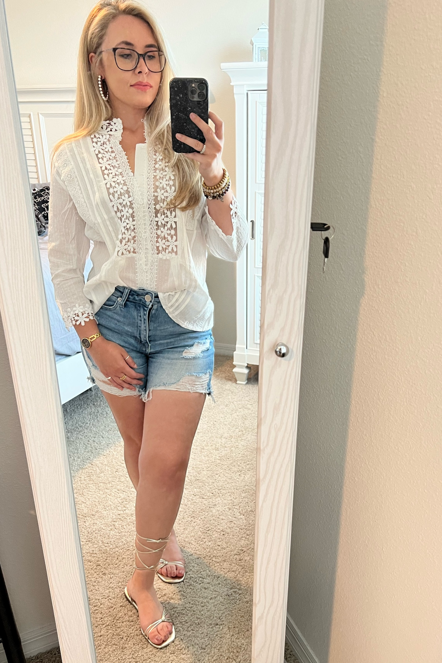 This top can be endlessly styled with all types of shorts, pants, and shoes! Perfect for almost any occasion 

#amazonstyle #amazonfashion #summerstyle #springstyle #boho

#LTKtravel #LTKFind #LTKstyletip