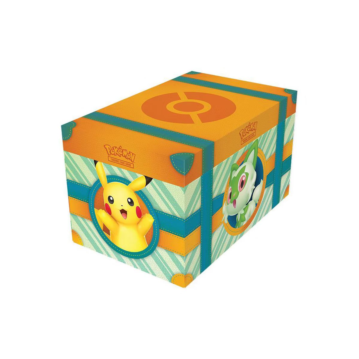 2024 Pokemon Paldea Adventure Chest | Target