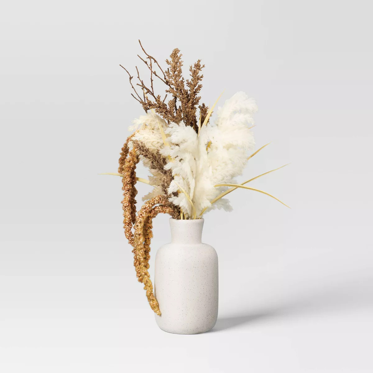 Artful Fall Grass Arrangement - Threshold™ | Target