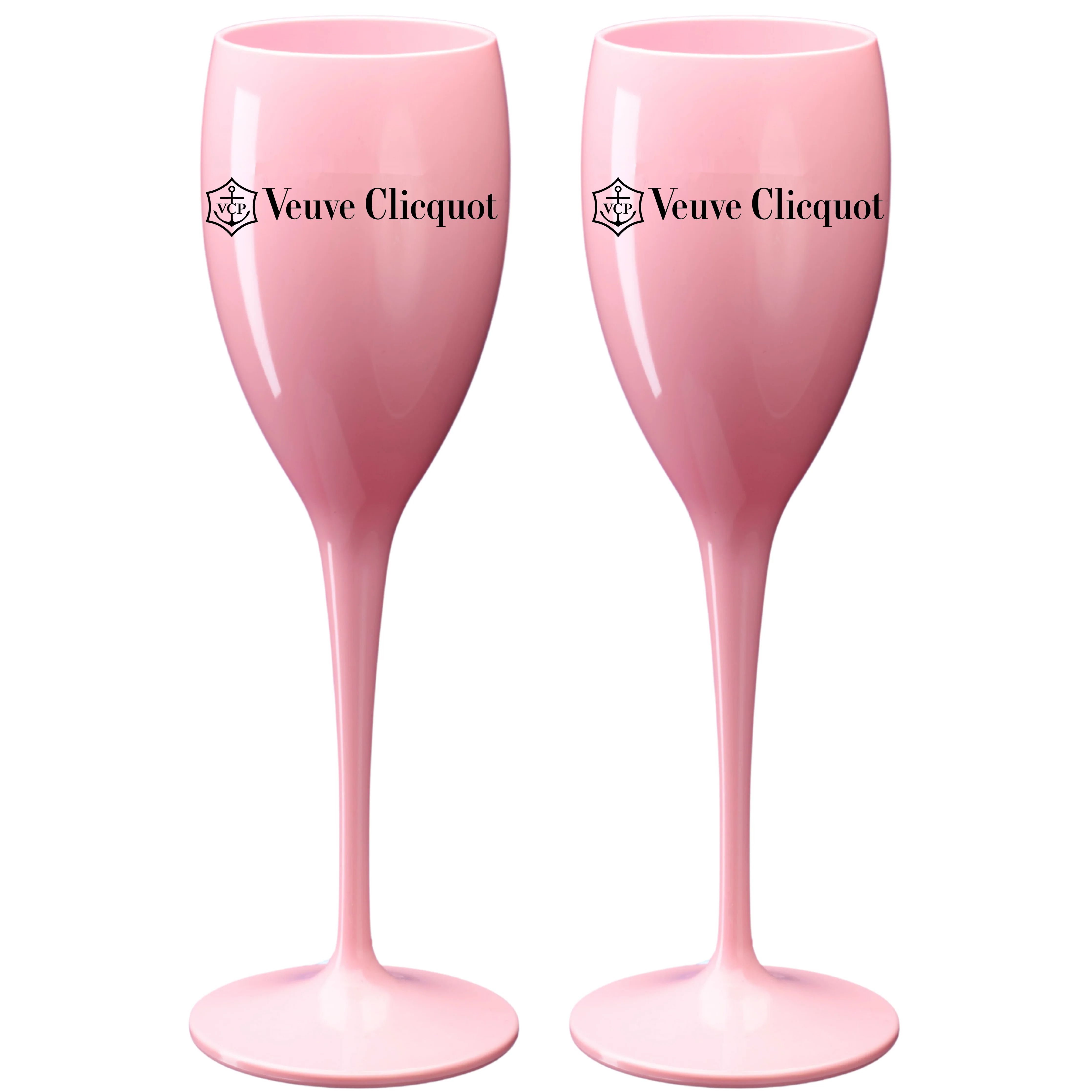 Rose All Day Flutes (Set of 2) | Tart By Taylor