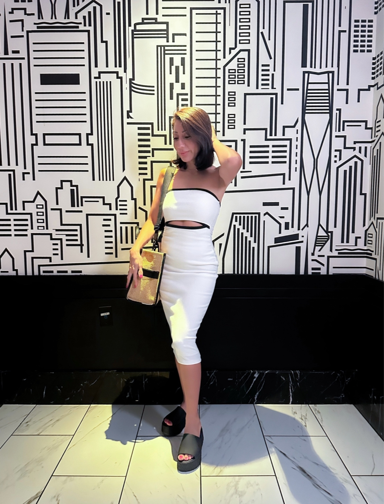 This dress is in such high demand, it’s currently sold out & unavailable, but I’ve linked some beautiful & very similar alternatives.

#LTKTravel #LTKSummerSales #LTKxNSale