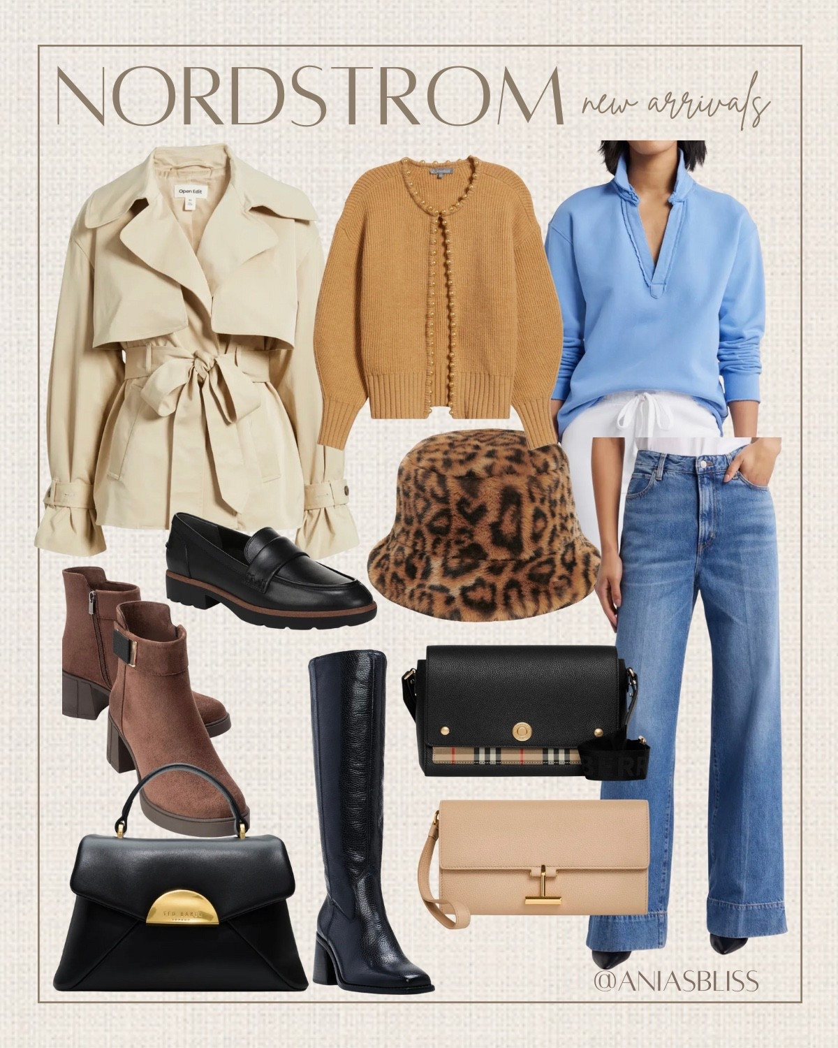 New arrivals 😍😍😍

#LTKWorkwear #LTKOver40 #LTKSeasonal