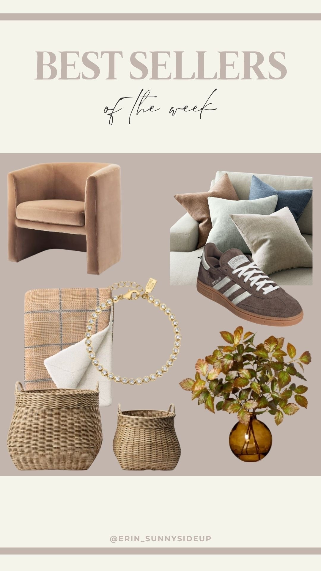 Best sellers of the week that you guys loved most!

#LTKHome