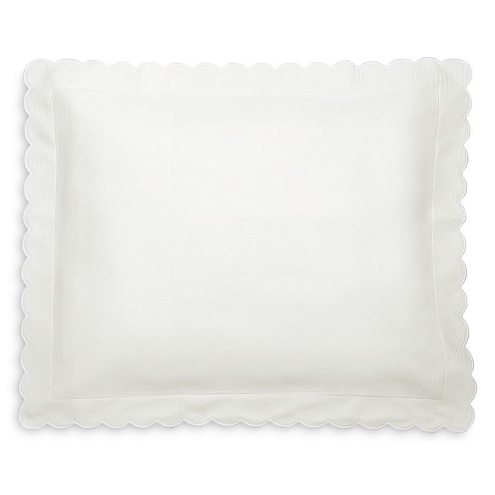 Matouk
            
    
                    
                        Diamond Pique King Sham | Bloomingdale's (US)