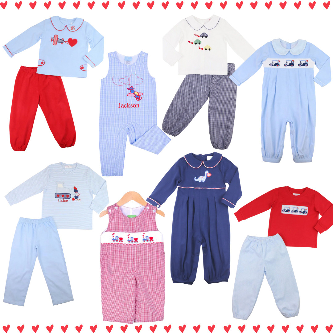 Valentine's Day Outfits for Boys! 

 

#LTKSeasonal #LTKKids #LTKFamily