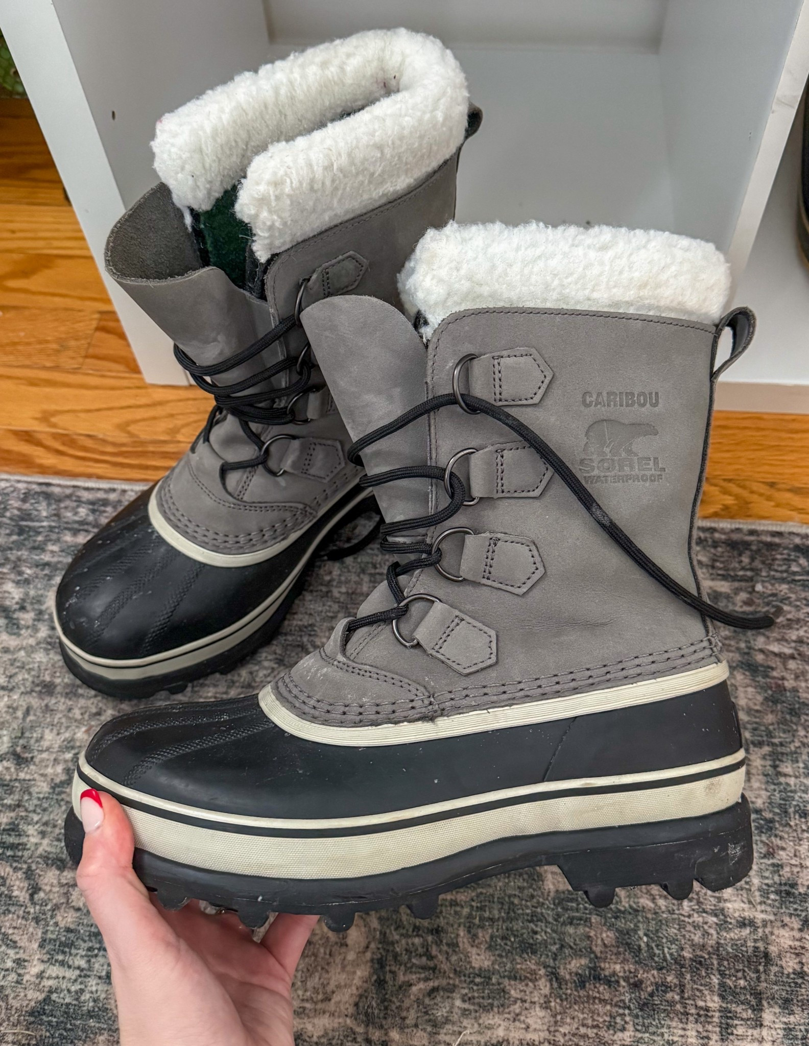 Snow Boots. Winter Boots. 

#LTKValentine #LTKSeasonal #LTKSaleAlert