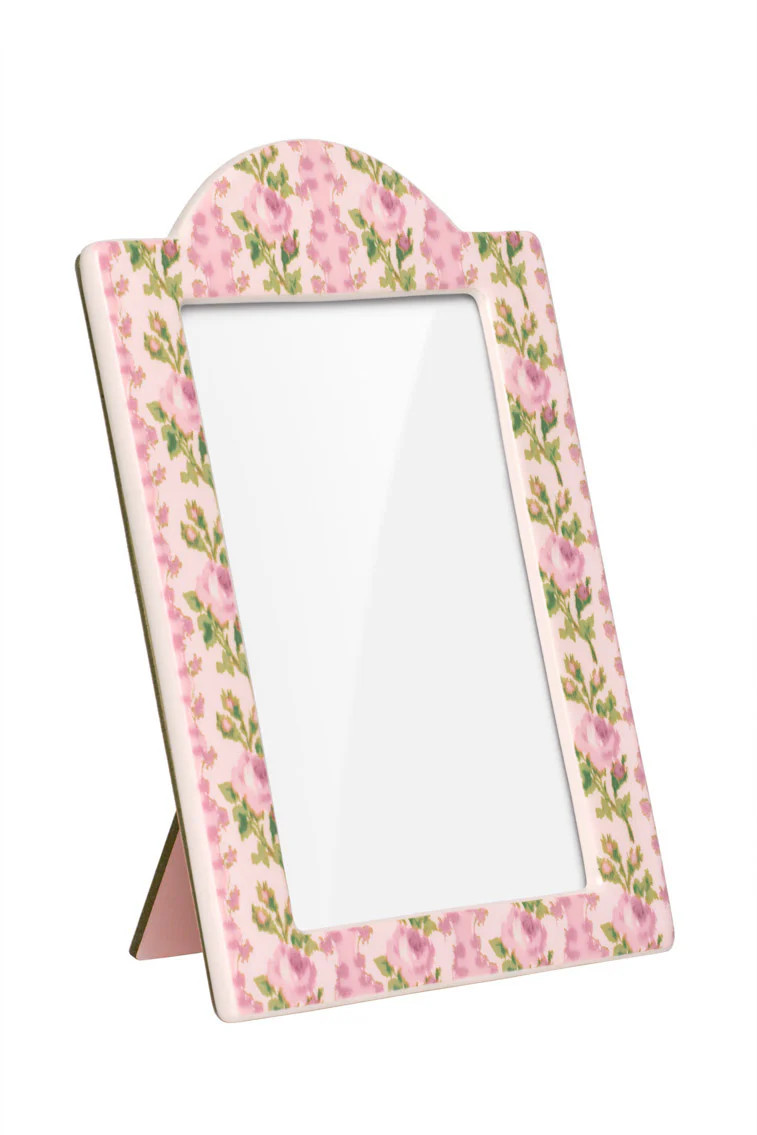 Tresten Porelain Frame | LOVESHACKFANCY