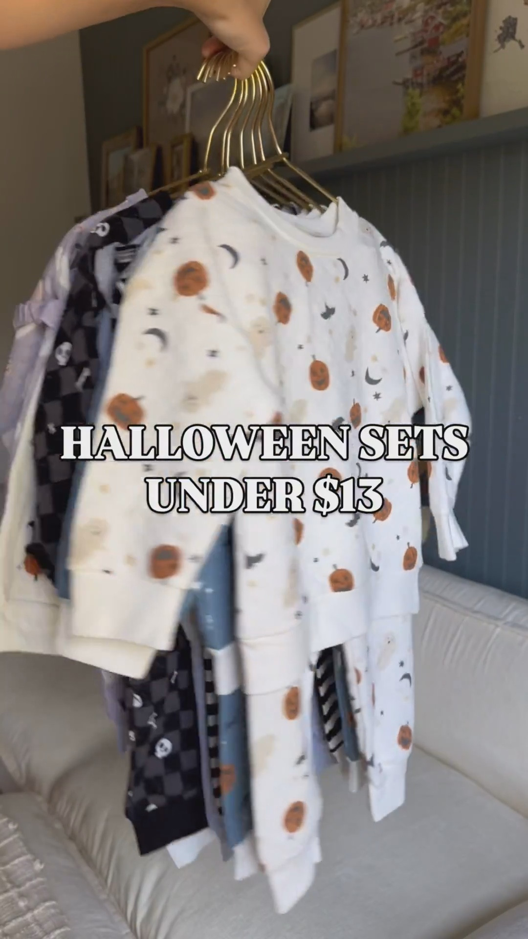 Affordable Halloween sets! 

#LTKSeasonal #LTKFamily #LTKKids