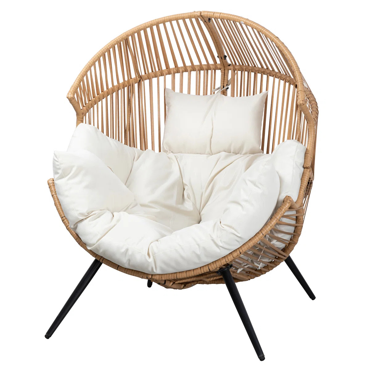 Casi Egg Chair with Cushion | Wayfair North America