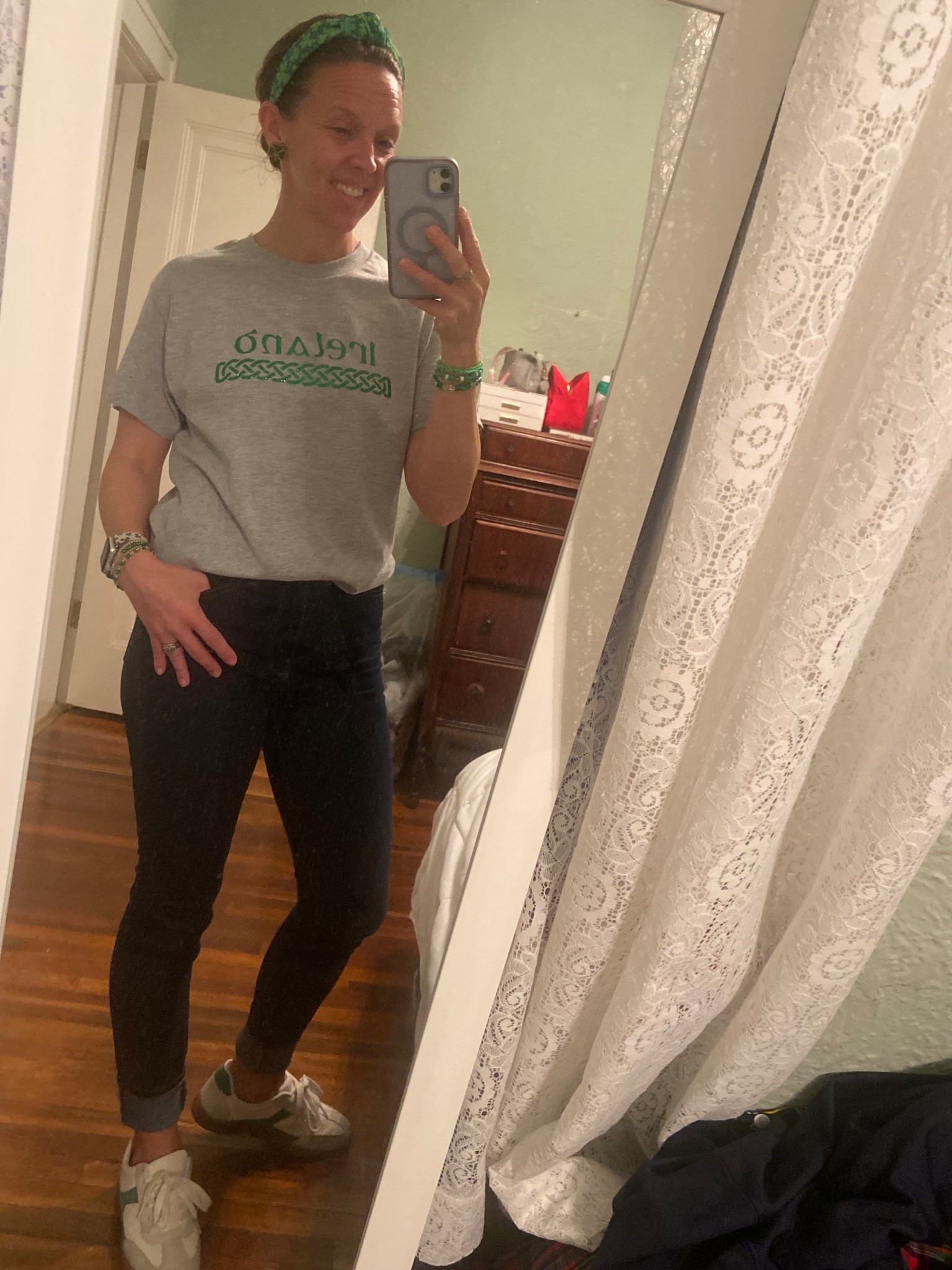 St Patrick’s Day - shoes and headband linked; more colors/prints in both 


#tennisshoes #walmart #under20 #walmart #LTKU #LTKOver40 #etsy #headband #stpats #shamrock #irish

#LTKStyleTip #LTKShoeCrush #LTKFindsUnder50