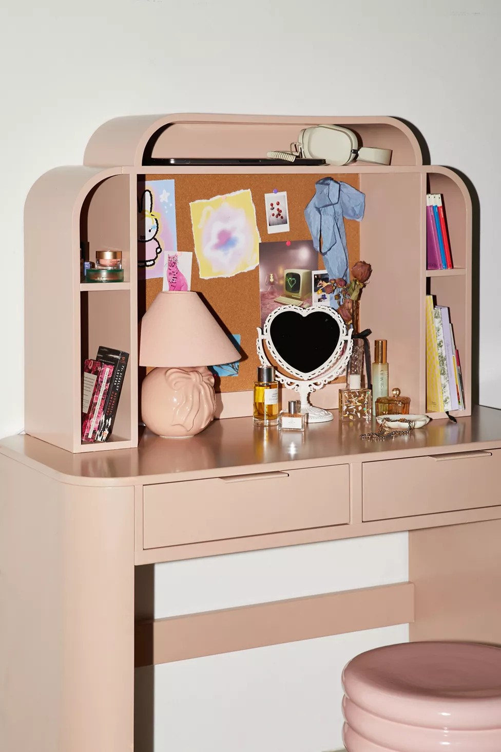 Kane Desk Hutch | Urban Outfitters (US and RoW)