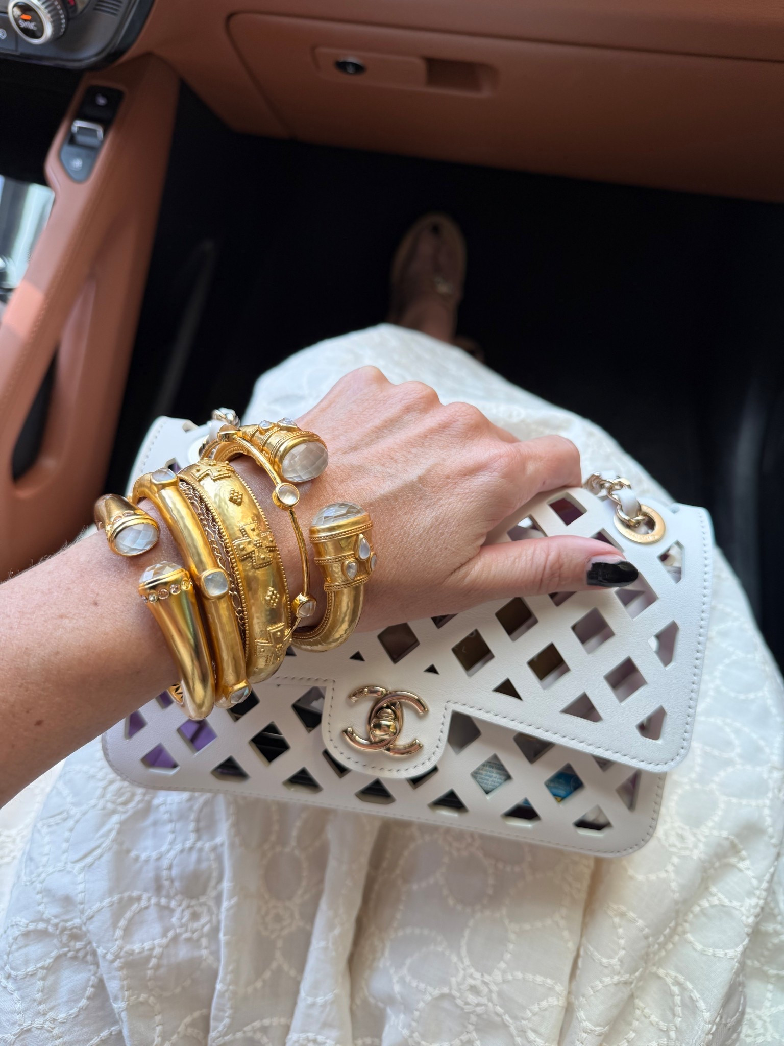 These Julie vos bracelets are the perfect summer accessory!! Linked my spring dress too! It’s 20% off.

#LTKootd #LTKTravel #LTKSaleAlert