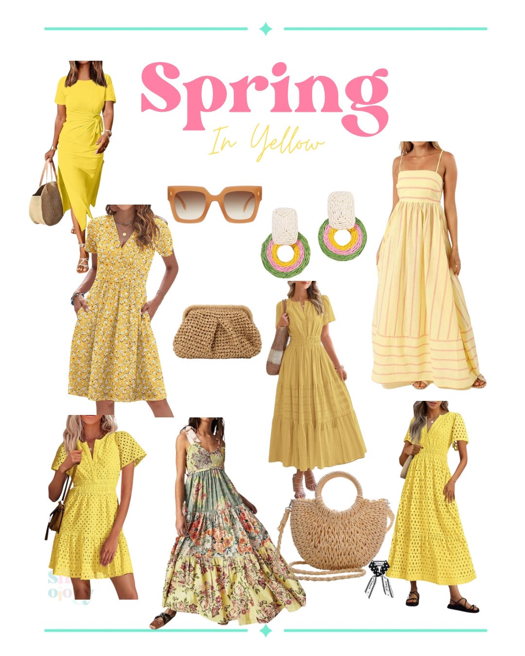 ☀️yellow is such a happy color ☀️

👉🏻 It makes you feel good when. You put it on he

#LTKFindsUnder100 #LTKOver40 #LTKFindsUnder50