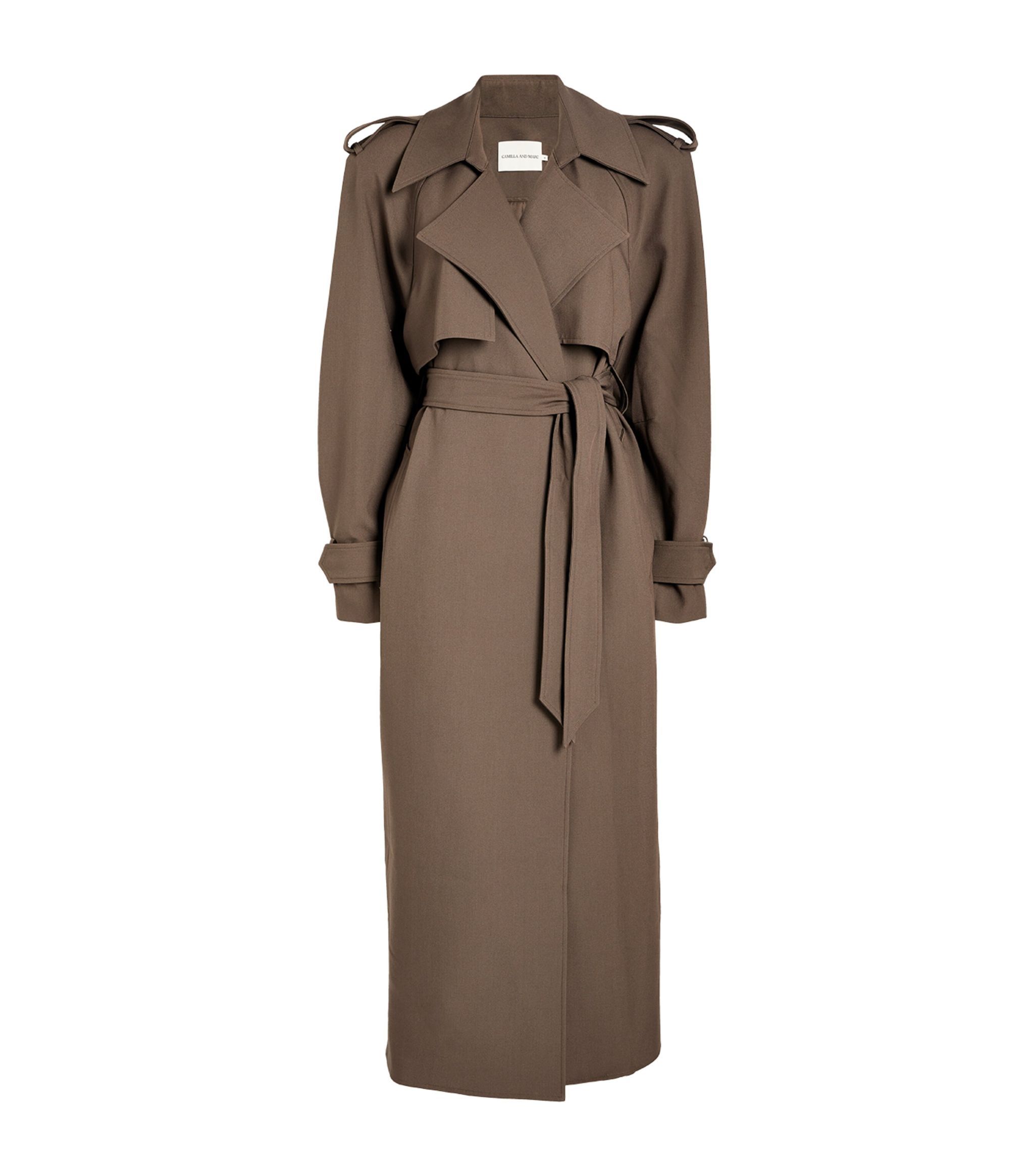 Mallory Trench Coat | Harrods