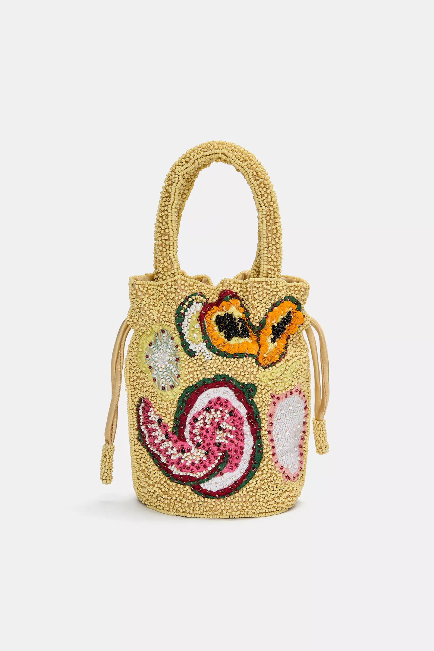 Beaded handbag | PULL and BEAR UK
