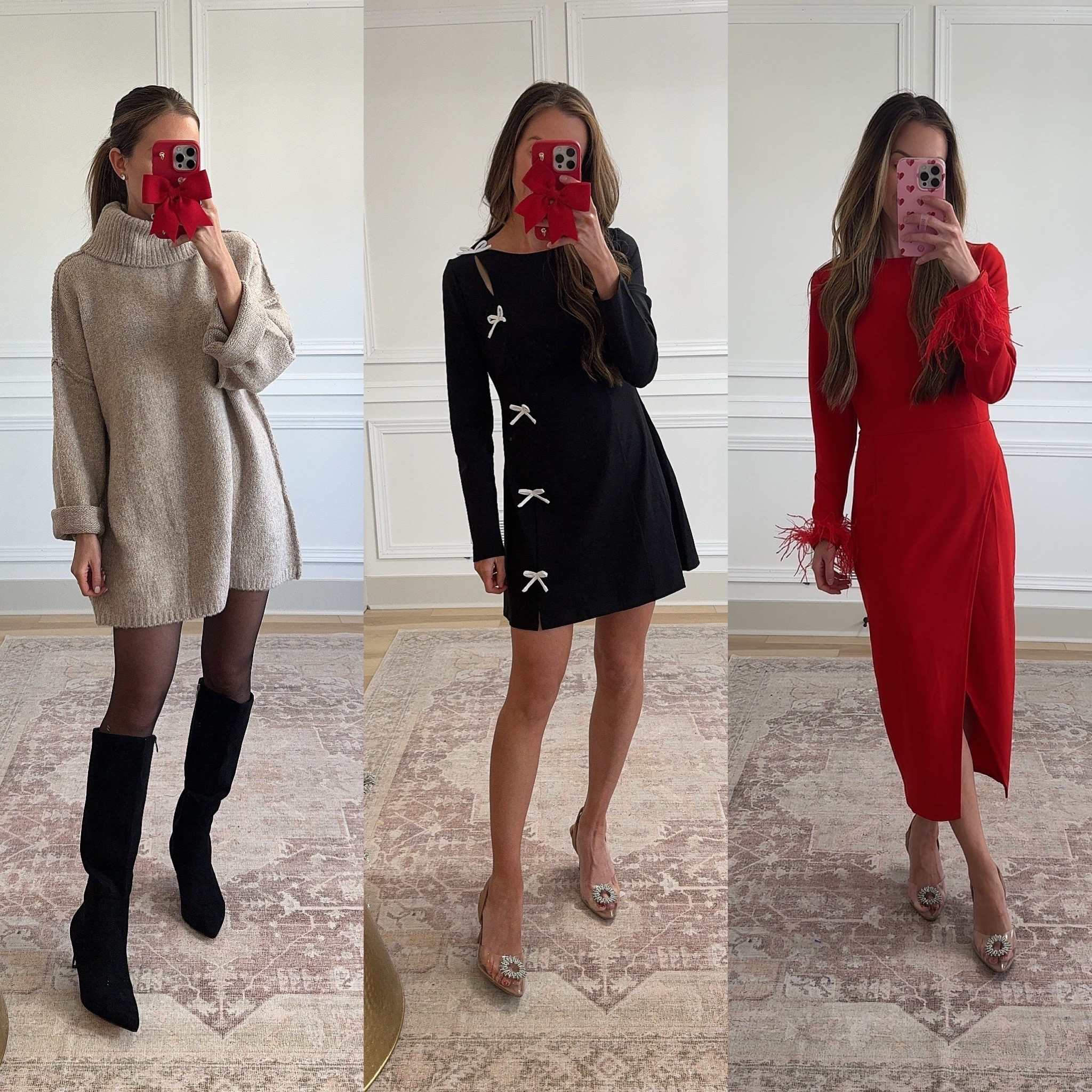 
Amazon holiday looks for holiday parties

#LTKCyberWeek #LTKHoliday #LTKFindsUnder50