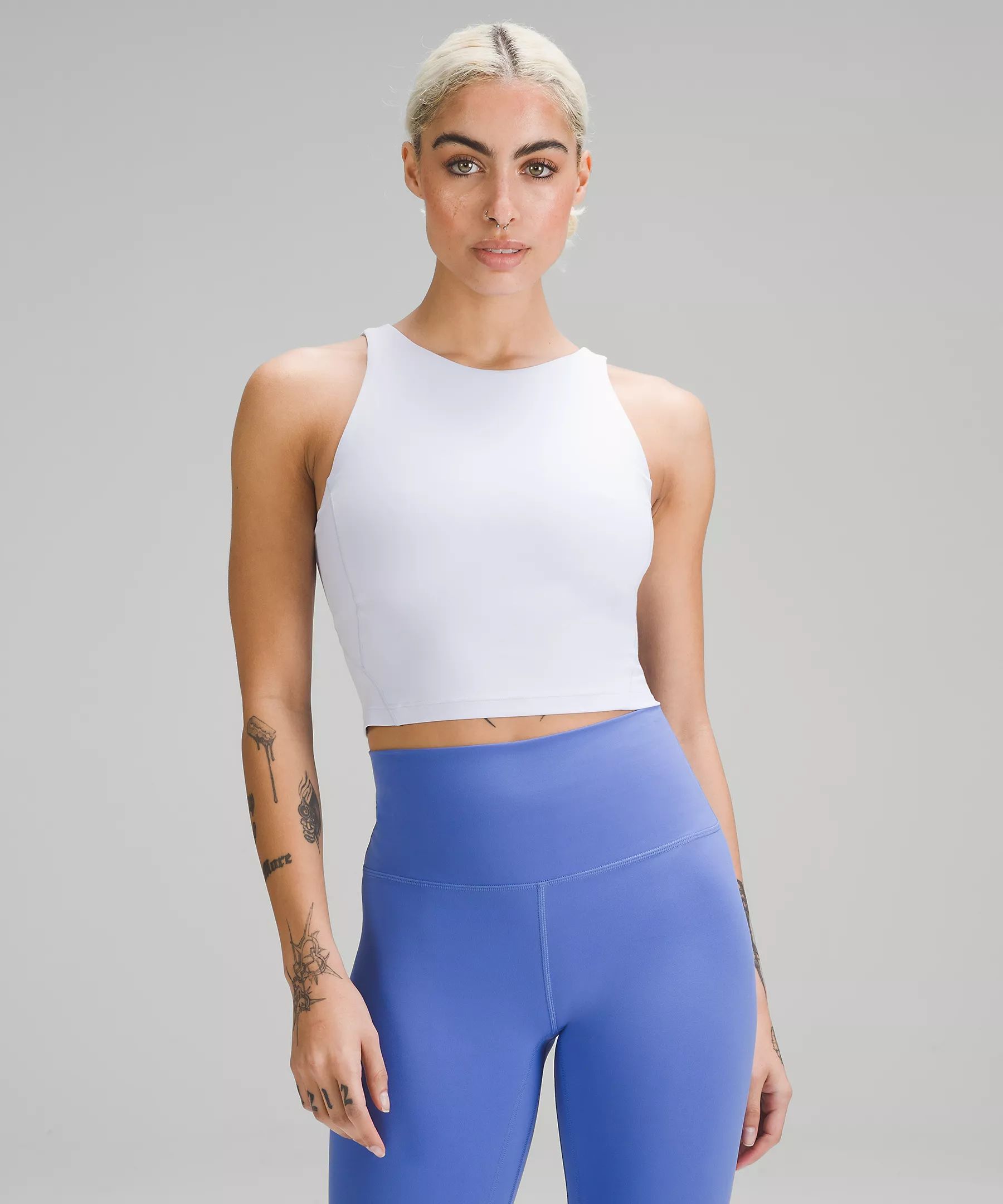 lululemon Align™ High-Neck Tank Top | Lululemon (US)