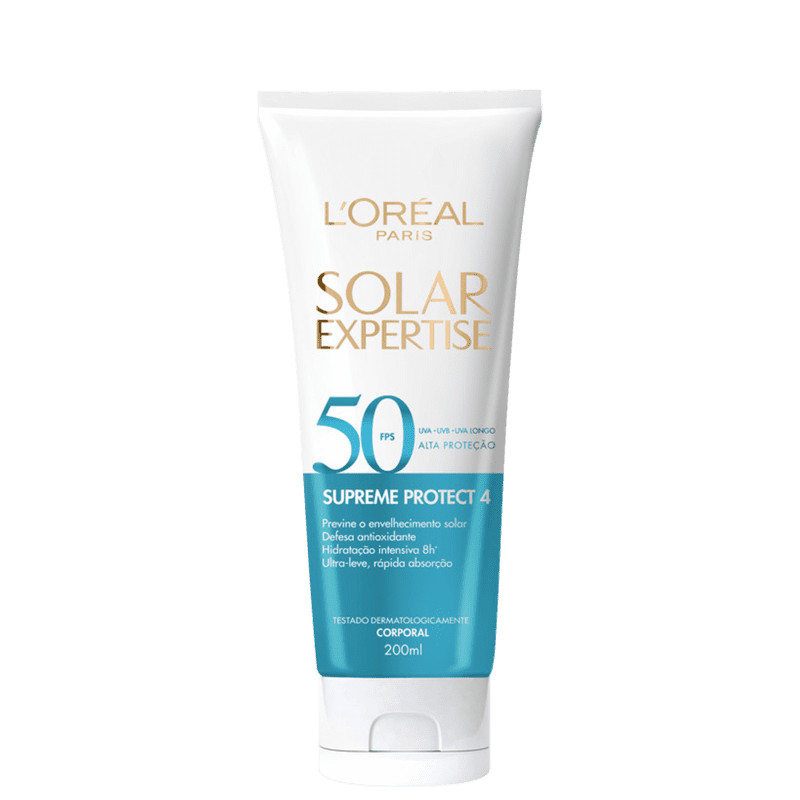 L'Oréal Paris Solar Expertise Supreme Protect 4 FPS 50
        
            
                 - ... | Beleza Na Web (BR)